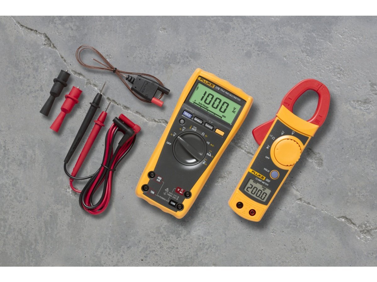 FLUKE Industrial Multimeter Service Kit | FLUKE-179-2/IMSK